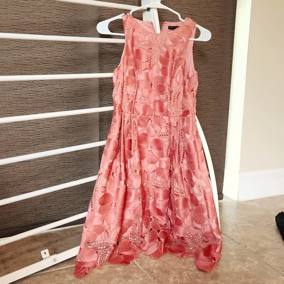 White House Black Market Dresses & Skirts - Coral Dress White House Black Market